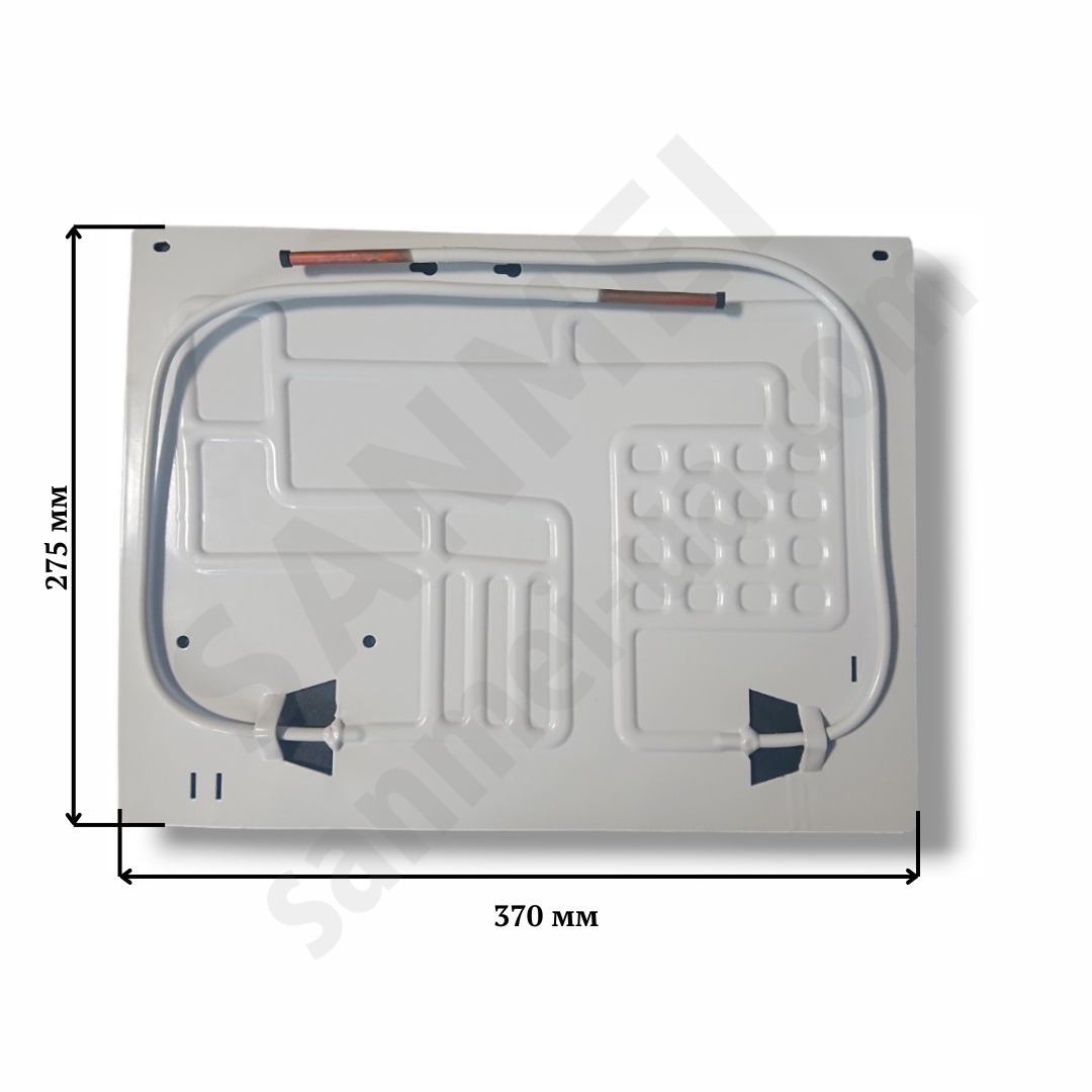 Испаритель 370*275мм