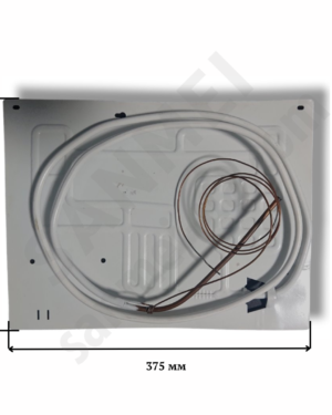 Испаритель 370*275мм с капилляром