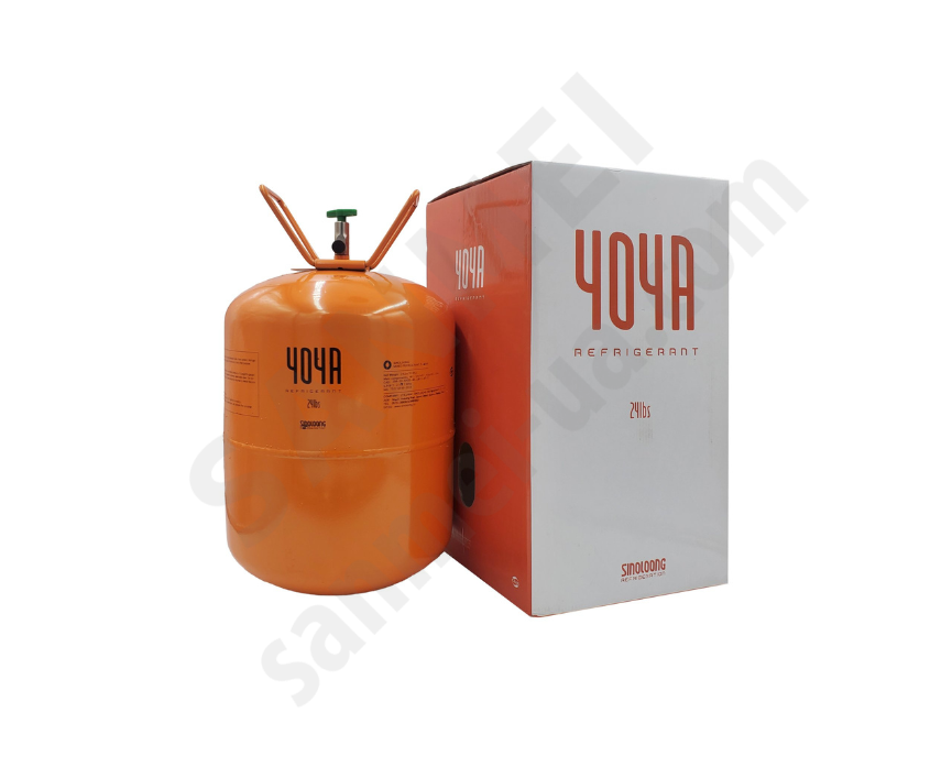 Фреон R404А, SINOLOONG, 10,9кг