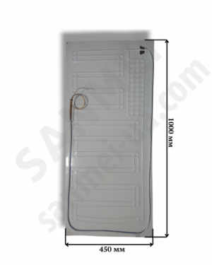 Испаритель 450*1000мм (с капилляром)