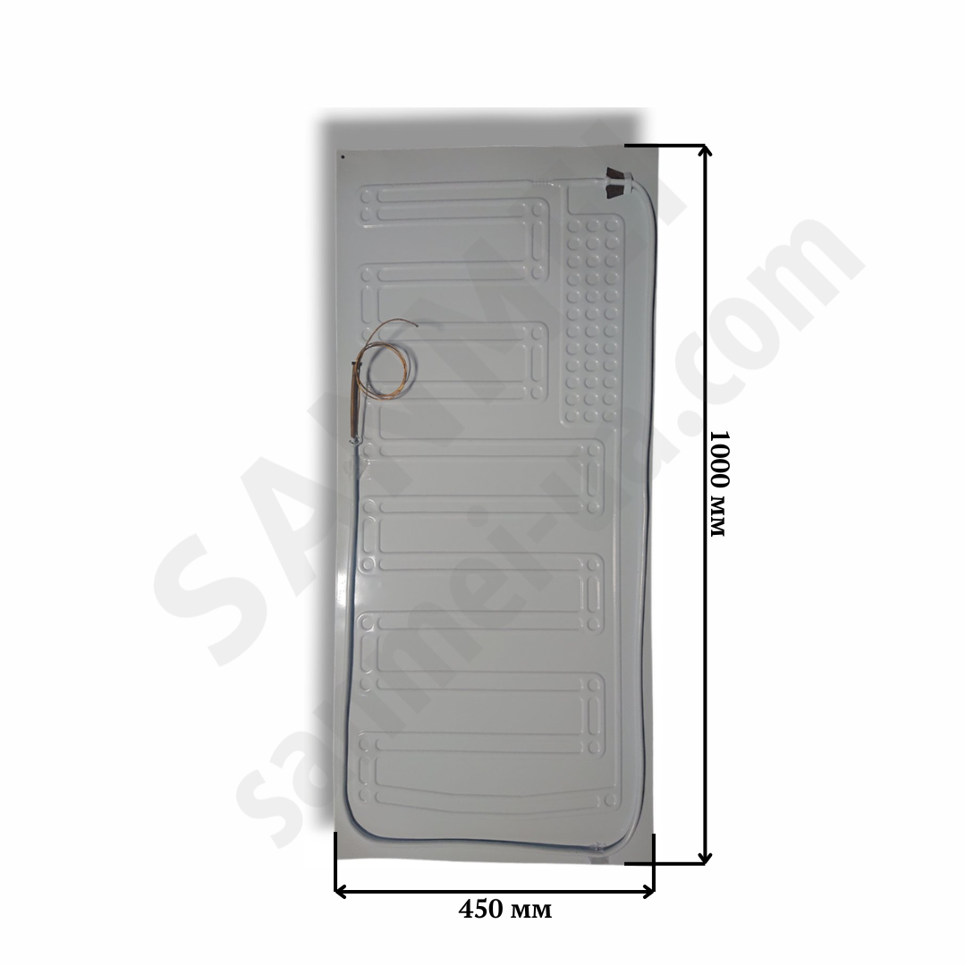 Испаритель 450*1000мм (с капилляром)