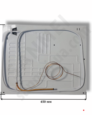Испаритель 450*370мм с капилляром