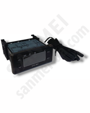 Контролер ЕТС 961 Elitech (електронний блок керування, мікропроцесор)