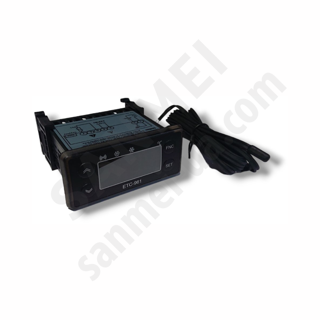 Контроллер ЕТС 961 Elitech (электронный блок управления, микропроцессор)