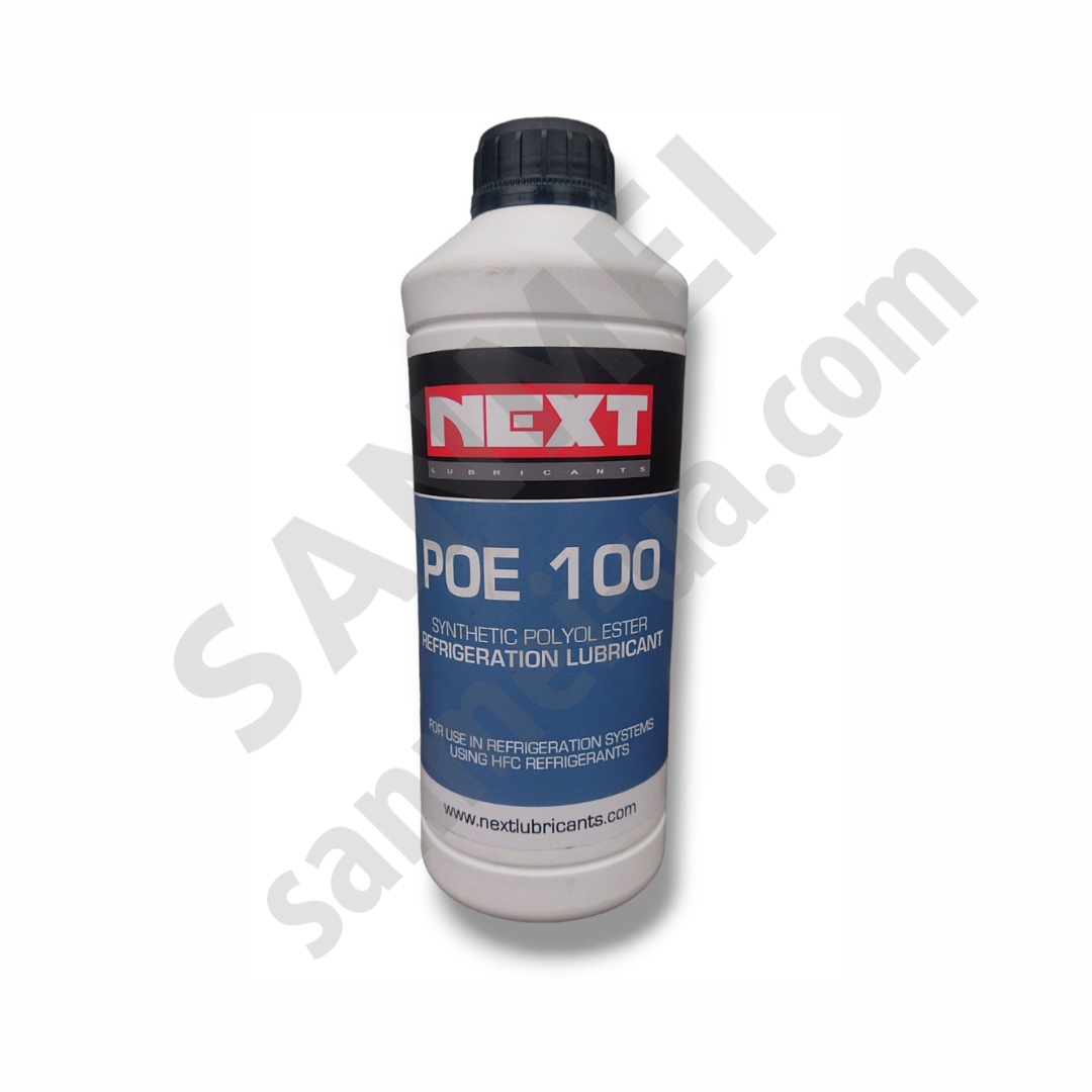 Масло для автокондиционеров NEXT POE100, Нидерланды