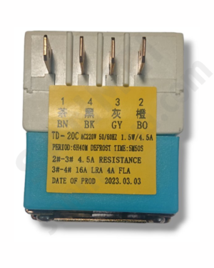 Таймер оттайки Дефрост TD 20