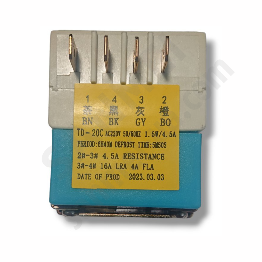 Таймер оттайки Дефрост TD 20