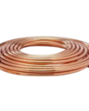 Медная мягкая труба