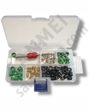 Набір прокладок і кілець ущільнювачів сн-238 (Копировать)