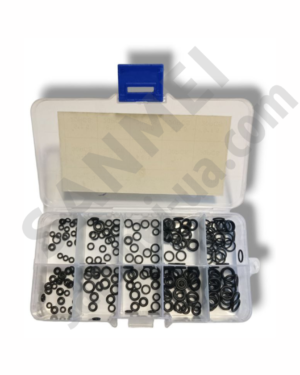 Набор прокладок и уплотнительных колец, 250шт