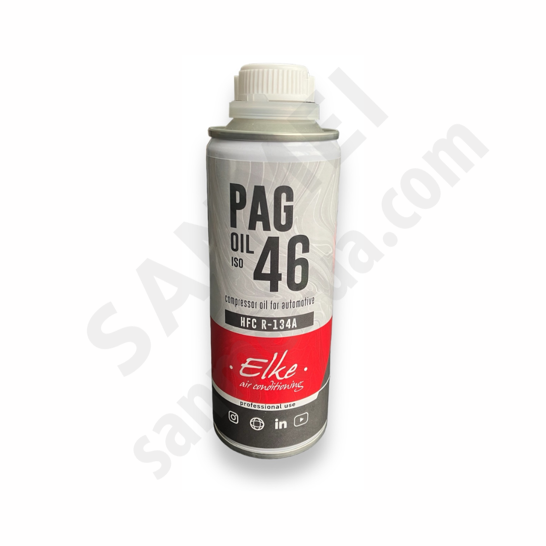 Масло PAG 46 134 ELKE, Италия, 0.250л