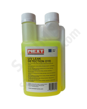 Флуоресцент, объем 250 мл, для поиска утечек универсальный для R134a и 1234yf, Нидерланды