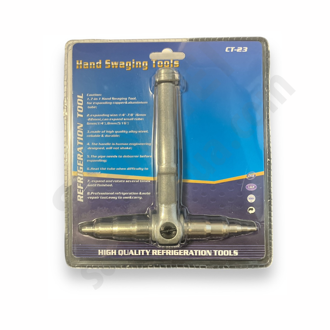 Труборасширитель ручной СT-23 (6-22мм)