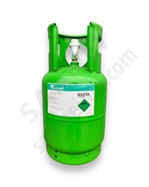 Фреон R507 (10 кг )  многоразовый баллон