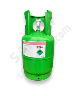 Фреон R410A (10 кг ) ICELOONG  многоразовый баллон