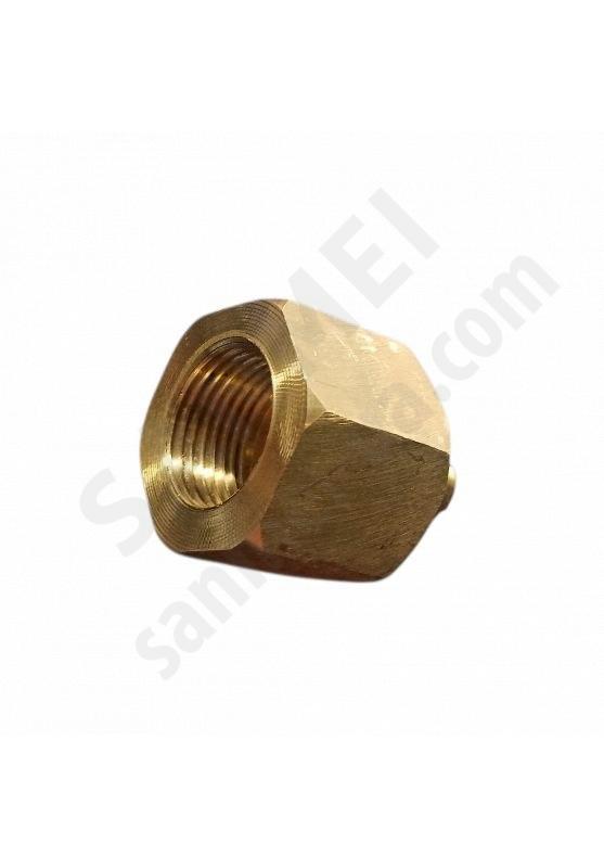 Переходник для Фреона R23 5/8-1/4 SAE мама/папа
