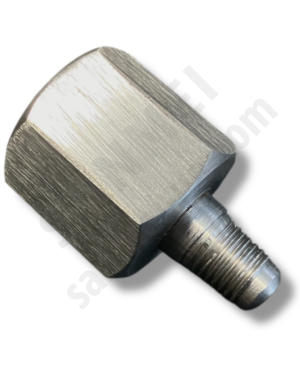 Переходник для Фреона R23 5/8-1/4 SAE мама/папа