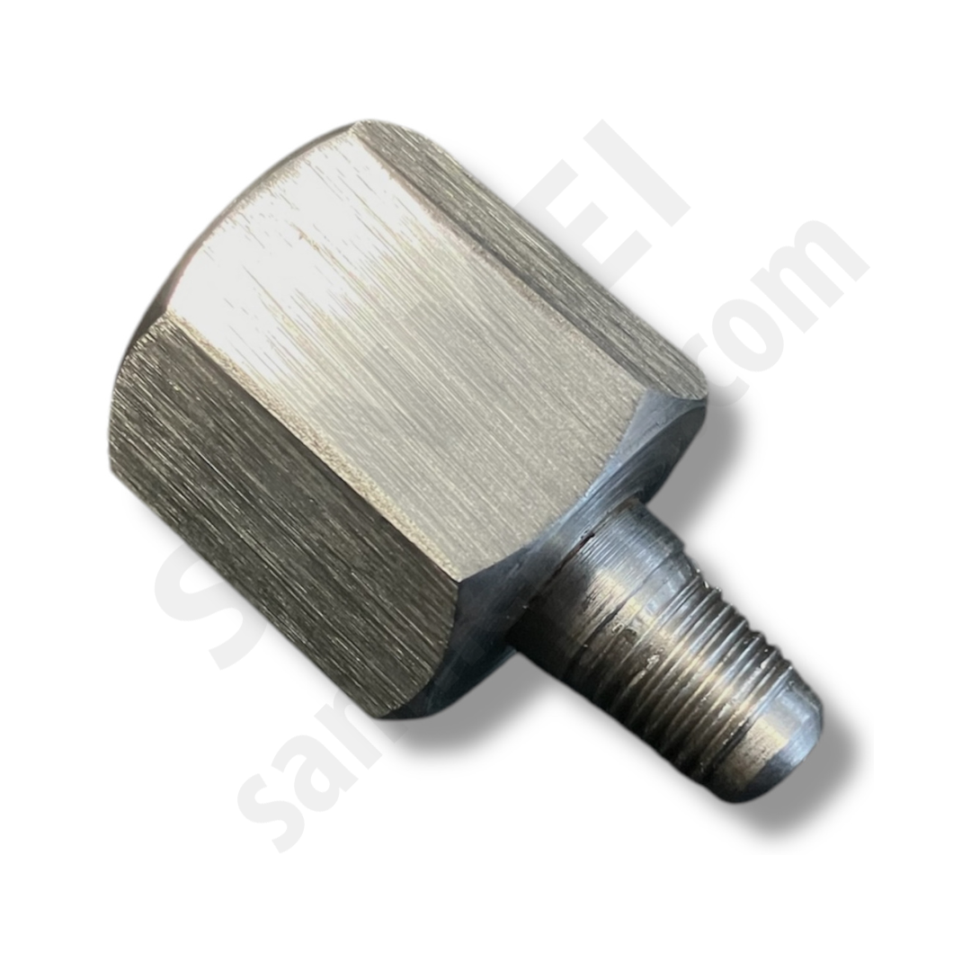 Переходник для Фреона R23 5/8-1/4 SAE мама/папа