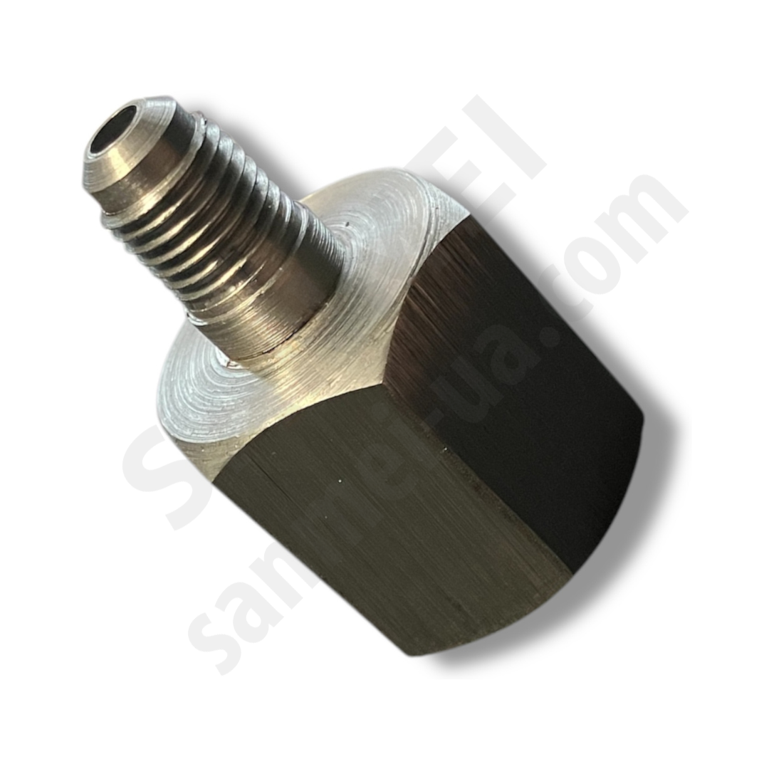 Переходник для Фреона R23 5/8-1/4 SAE мама/папа