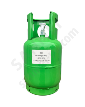Фреон R-32 (9кг) Хладагент R-32