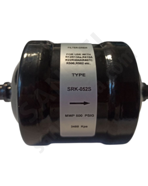 Фильтр - осушитель SRK 052S (1/4 пайка)