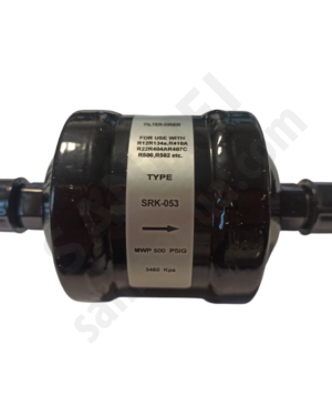 Фильтр - осушитель SRK 053 (3/8, гайка)