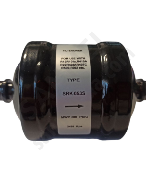 Фильтр - осушитель SRK 053S (3/8, пайка)