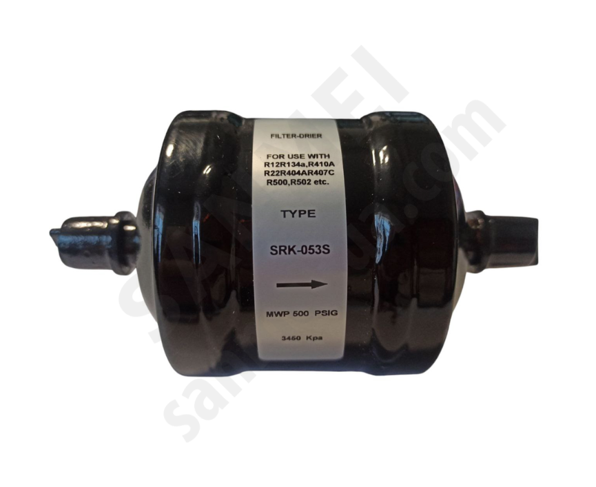 Фильтр - осушитель SRK 053S (3/8, пайка)