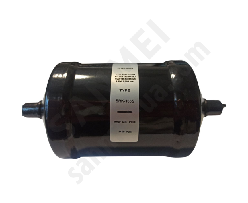 Фільтр – осушувач SRK 163S (пайка 3/8)