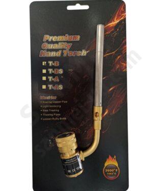 Горелка газовая ручная T-B