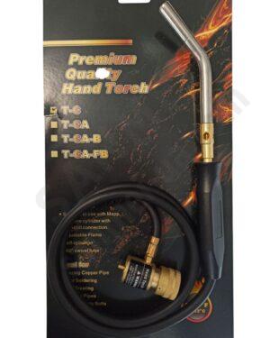 Горелка с шлангом T-C