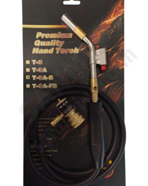 Горелка с шлангом T-CA-B
