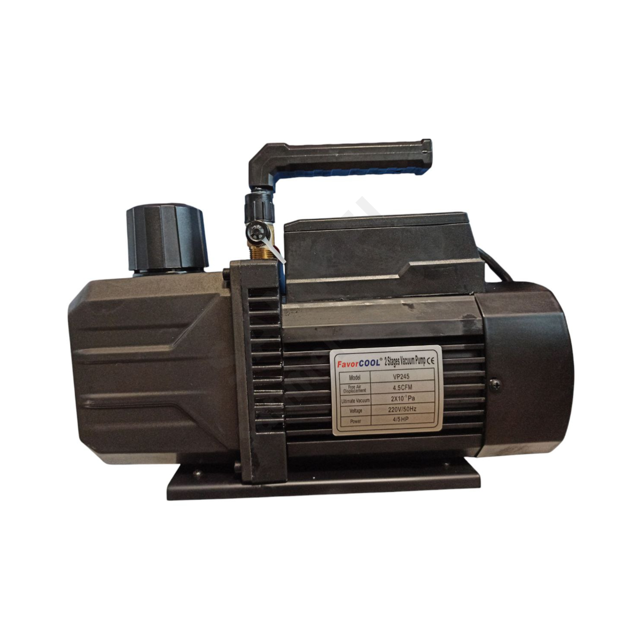 Насос вакуумний двохступеневий VP245