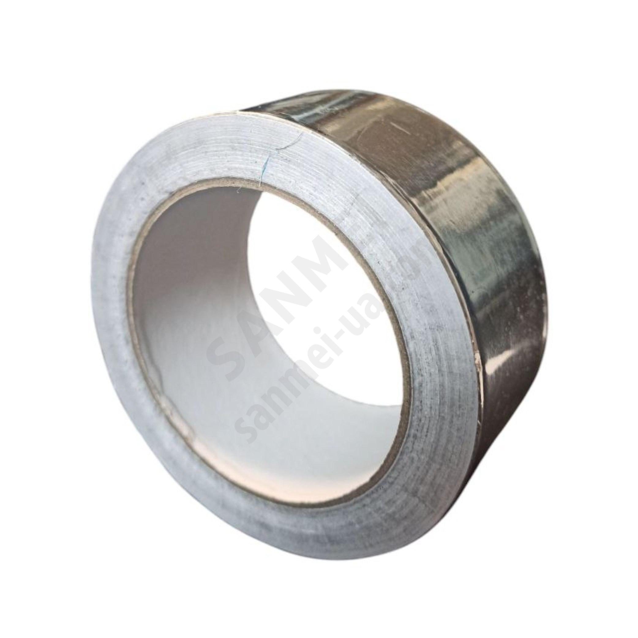 Скотч алюминиевый 48мм *50м