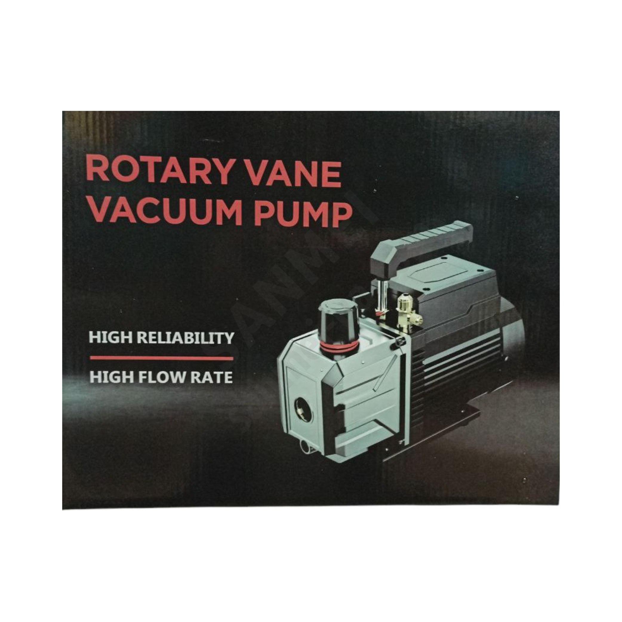 Насос вакуумний двохступеневий VP245