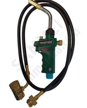 Горелка с шлангом и пьезоподжигом T-3660