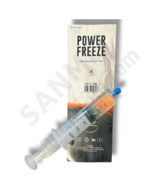 Усилитель производительности кондиционера 30мл в шприце універсальный  ELKE,