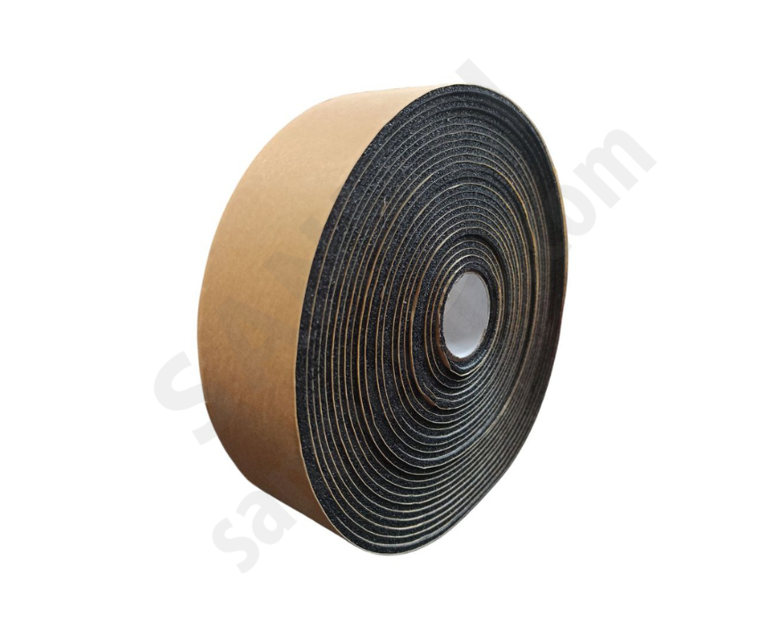 Лента каучуковая Rubber Tape 3ммх50ммх15м