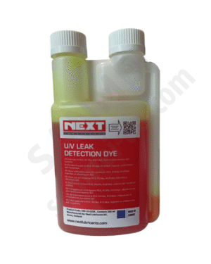 Флуоресцент, объем 250 мл, для поиска утечек универсальный для R134a и 1234yf, RED, Нидерланды