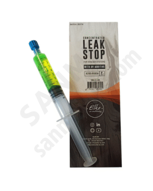 Концентрированный  герметик в шприце 8мл для R290/R600, ELKE, Италия