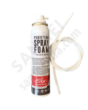 Пена для очистки внешних блоков кондиционеров ELKE, Турин, Италия, 100мл