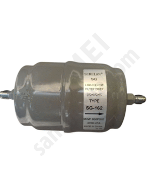 Фильтр-осушитель SG 162 (1/4, гайка)