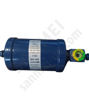 Фильтр-осушитель со смотровым стеклом SEG  162S (1/4, пайка)