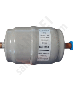 Фильтр-осушитель SG 163S (3/8, пайка)