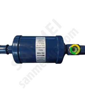 Фильтр-осушитель со смотровым стеклом SEG  164 (1/2, гайка)