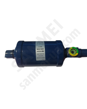 Фильтр-осушитель со смотровым стеклом SEG 165S (5/8, пайка)