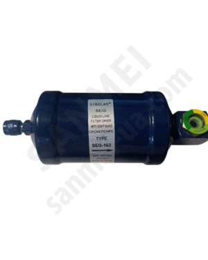 Фильтр-осушитель со смотровым стеклом SEG  162 (1/4, гайка)