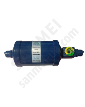 Фильтр-осушитель со смотровым стеклом SEG 164S (1/2, пайка)