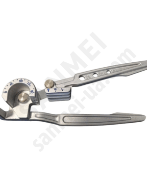 Трубогиб 180° рычажный WK-N368-180 (1/4''-5/16''-3/8'')