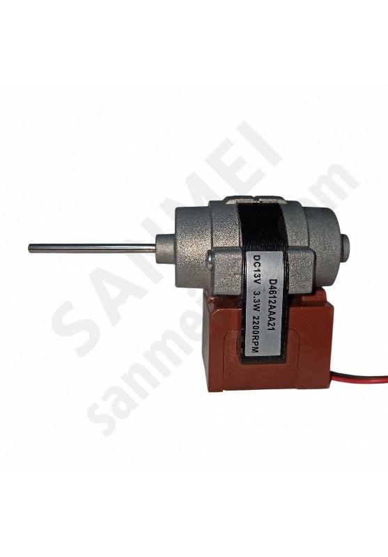Двигатель вентилятора обдува No Frost D4612AAA21, DC 13V, 3.3W
